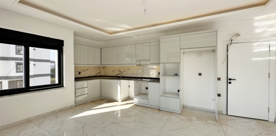 2+1 Lägenhet i Alanya, Antalya, Turkiet Nr. 216479