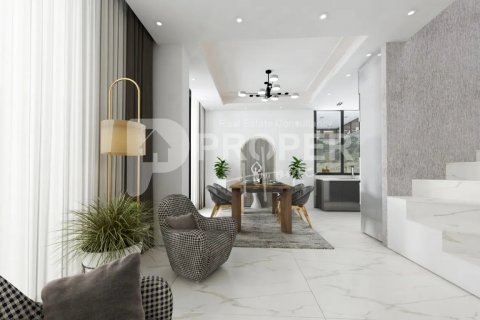 Wohnung  in Alanya, Antalya, Türkei Nr. 97168 - 8