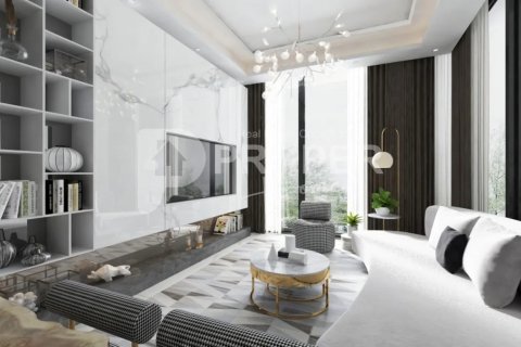 Продажа квартиры в Аланье, Анталье, Турция 2 комн., 60м2, №97166 – фото 7