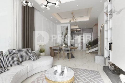 Продажа квартиры в Аланье, Анталье, Турция 2 комн., 60м2, №97166 – фото 10