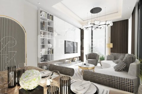 Продажа квартиры в Аланье, Анталье, Турция 2 комн., 60м2, №97166 – фото 12