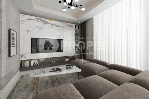 Продажа квартиры в Аланье, Анталье, Турция 2 комн., 60м2, №97166 – фото 6