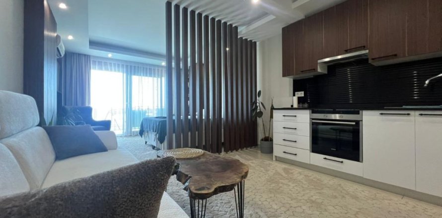 Lejlighed  i Cikcilli, Antalya, Tyrkiet Nr. 212520