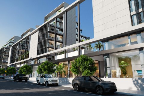 Квартира  1+1 в Гирне, Северный Кипр №212521