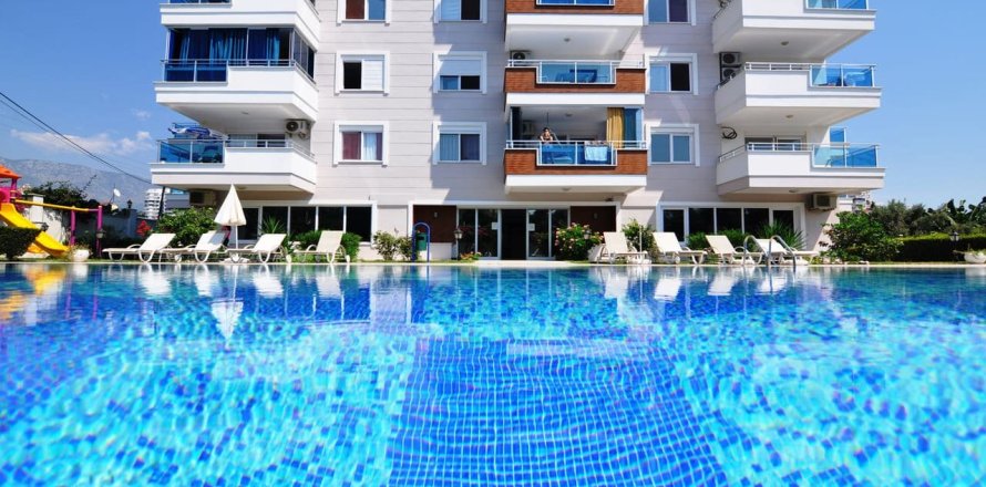 2+0 Apartment in Mahmutlar, Antalya, Turkey No. 225000