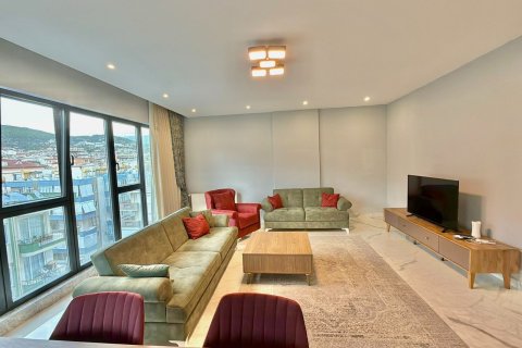 Apartment for sale in Alanya, Antalya, Turkey, 3 bedrooms, 135m2, No. 224996 – photo 4