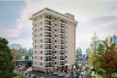 Продажа квартиры в Аланье, Анталье, Турция 3 комн., 114м2, №225001 – фото 4