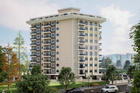 Продажа квартиры в Аланье, Анталье, Турция 3 комн., 114м2, №225001 – фото 3
