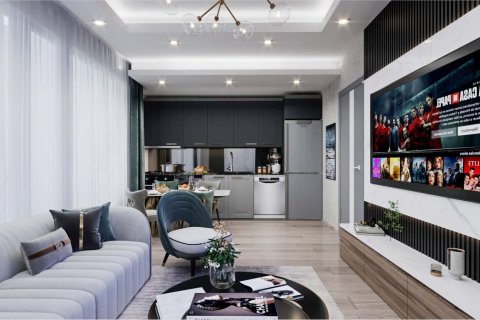 Продажа квартиры в Аланье, Анталье, Турция 3 комн., 114м2, №225001 – фото 6