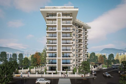 Продажа квартиры в Аланье, Анталье, Турция 3 комн., 114м2, №225001 – фото 2