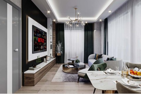 Продажа квартиры в Аланье, Анталье, Турция 3 комн., 114м2, №225001 – фото 9