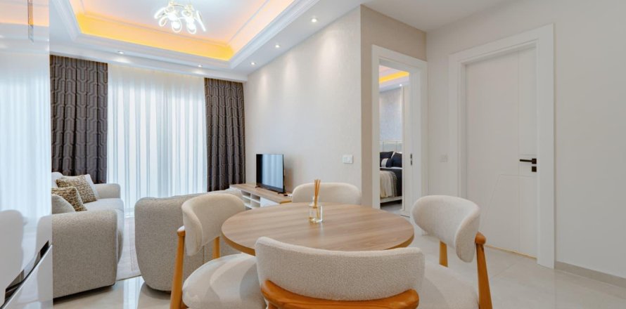 1+0 Apartment in Mahmutlar, Antalya, Turkey No. 224997