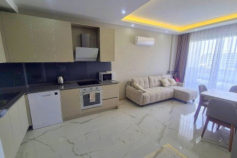 1+0 Lägenhet i Kargicak, Alanya, Antalya, Turkiet Nr. 224999 - 5