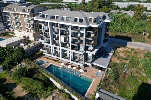1+0 Lägenhet i Kargicak, Alanya, Antalya, Turkiet Nr. 224999 - 15