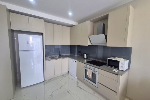 1+0 Lägenhet i Kargicak, Alanya, Antalya, Turkiet Nr. 224999 - 4