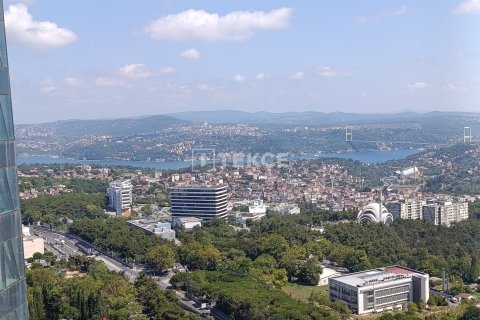 3+1 Lägenhet  i istanbul, Turkiet Nr. 237440 - 17