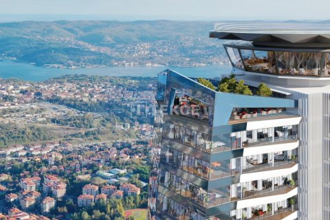 3+1 Apartment in Istanbul, Turkey No. 237440