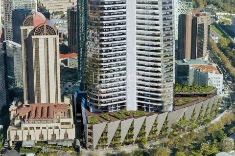 3+1 Lägenhet  i istanbul, Turkiet Nr. 237440 - 9