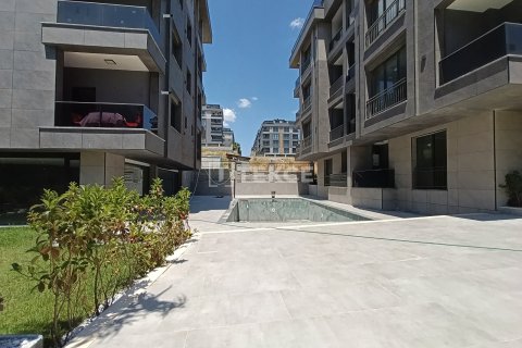 Продажа квартиры  в Бейликдюзю, Стамбуле, Турция 5+2, 335м2, №237444 – фото 9