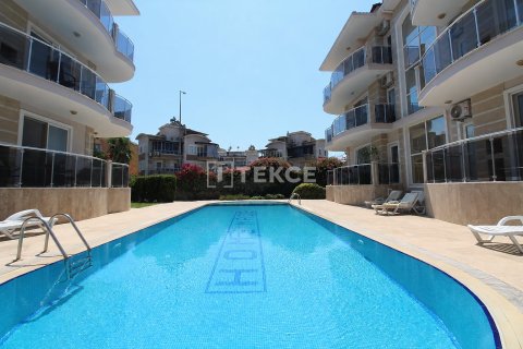آپارتمان در Belek ، ترکیه 2 خوابه ، 85 متر مربع. شماره 237439 - 3