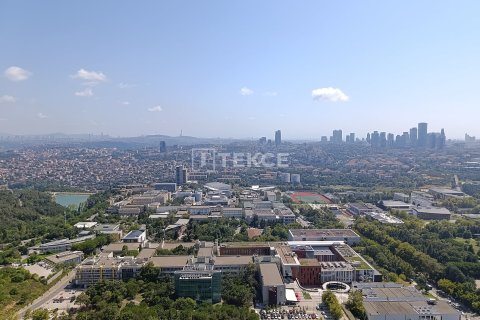 6+2 Lägenhet  i istanbul, Turkiet Nr. 237441 - 16
