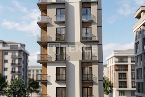 1+1 Lejlighed  i Antalya, Tyrkiet Nr. 237445