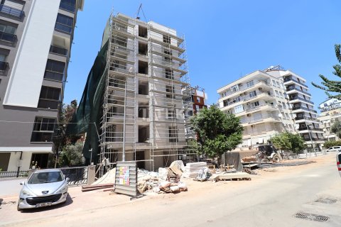 1+1 Lägenhet  i Antalya, Turkiet Nr. 237445 - 11