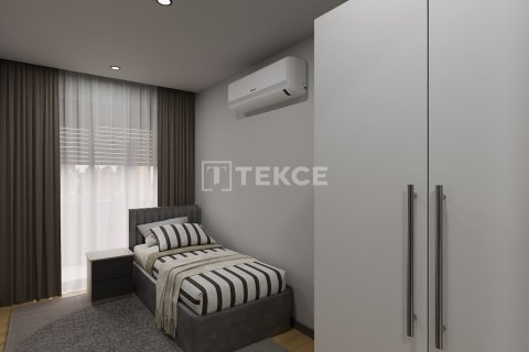 1+1 Lägenhet  i Antalya, Turkiet Nr. 237445 - 6