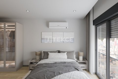 1+1 Lägenhet  i Antalya, Turkiet Nr. 237445 - 4