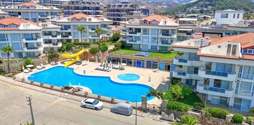 3+0 Lägenhet  i Konakli, Antalya, Turkiet Nr. 225417