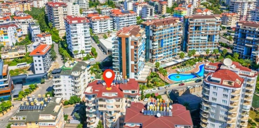 Daire 2+0 Cikcilli, Antalya, Türkiye №225419