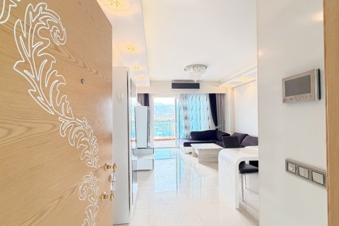 1+0 Lägenhet i Mahmutlar, Antalya, Turkiet Nr. 225421 - 2