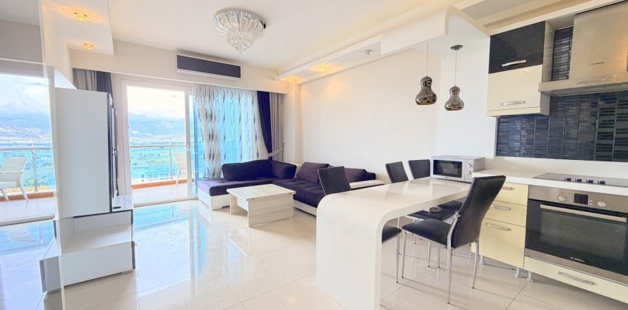 1+0 Lägenhet i Mahmutlar, Antalya, Turkiet Nr. 225421