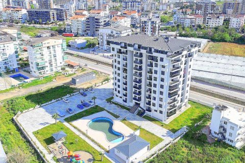 2+0 Lejlighed  i Gazipasa, Antalya, Tyrkiet Nr. 225422