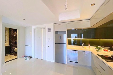 1+0 Leilighet  i Turkler, Alanya, Antalya, Tyrkia Nr. 225420 - 2
