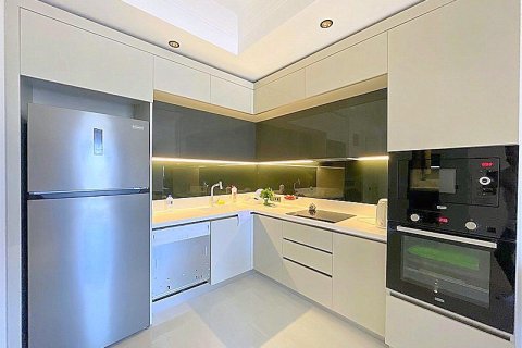 1+0 Leilighet  i Turkler, Alanya, Antalya, Tyrkia Nr. 225420 - 3