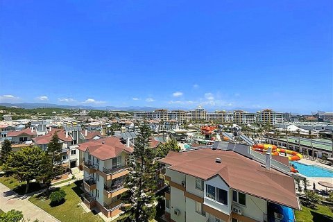 1+0 Leilighet  i Turkler, Alanya, Antalya, Tyrkia Nr. 225420 - 11