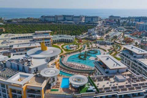 1+0 Leilighet  i Turkler, Alanya, Antalya, Tyrkia Nr. 225420 - 15