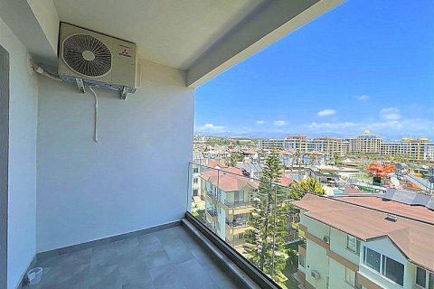 1+0 Leilighet  i Turkler, Alanya, Antalya, Tyrkia Nr. 225420 - 9