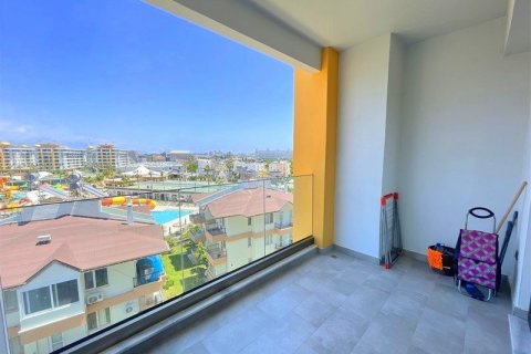1+0 Leilighet  i Turkler, Alanya, Antalya, Tyrkia Nr. 225420 - 8
