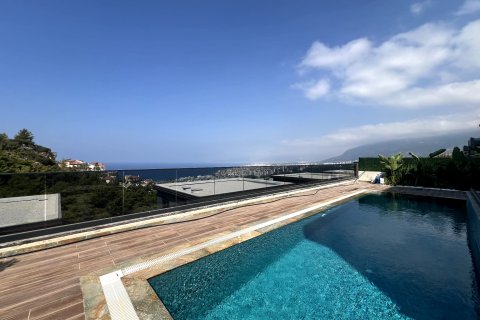 Villa  4+1  Alanya, Antalya, Türkiye №221324