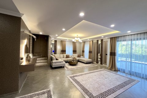 ویلا در  Alanya ، ترکیه 4 خوابه ، 280 متر مربع.  شماره 221324 - 18