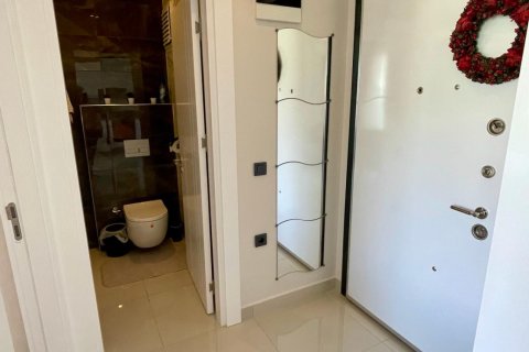 1+1 Lejlighed  i Alanya, Antalya, Tyrkiet Nr. 221327 - 20