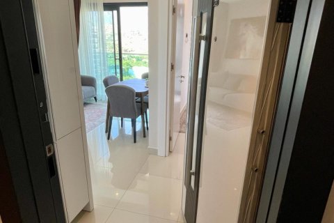1+1 Lejlighed  i Alanya, Antalya, Tyrkiet Nr. 221327 - 18