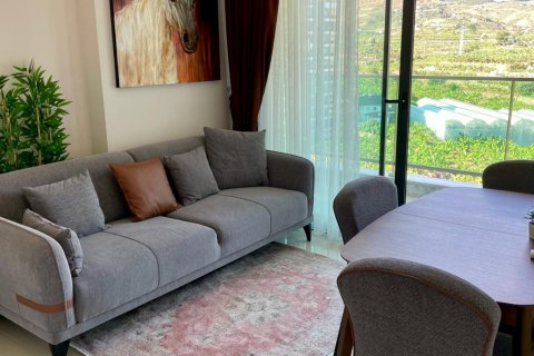 Daire  1+1  Alanya, Antalya, Türkiye №221327