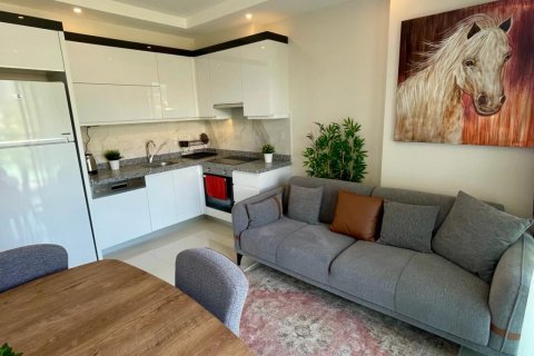 1+1 Lejlighed  i Alanya, Antalya, Tyrkiet Nr. 221327 - 13