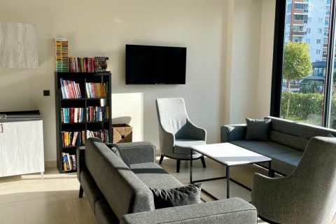 1+1 Lejlighed  i Alanya, Antalya, Tyrkiet Nr. 221327 - 23