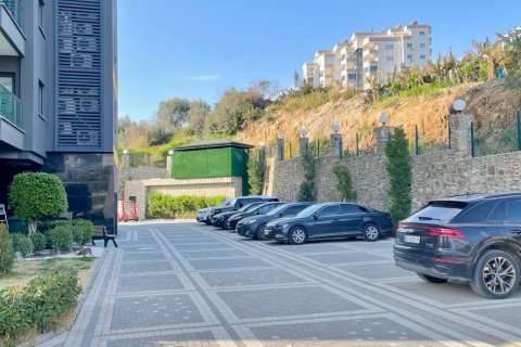 1+1 Lejlighed  i Alanya, Antalya, Tyrkiet Nr. 221327 - 12