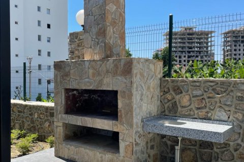 1+1 Lejlighed  i Alanya, Antalya, Tyrkiet Nr. 221327 - 29