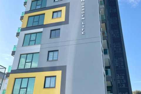 1+1 Lejlighed  i Alanya, Antalya, Tyrkiet Nr. 221327 - 22